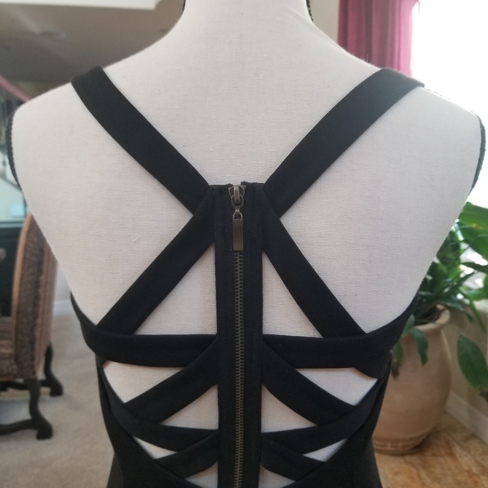 NWOT VENUS SWIMWEAR Sexy LBD